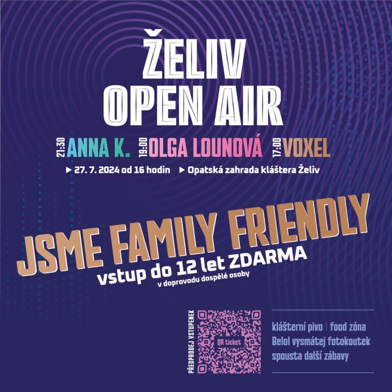 Želiv Open Air