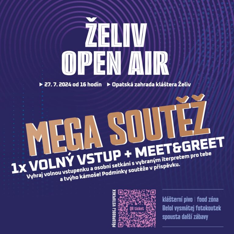 Želiv Open Air