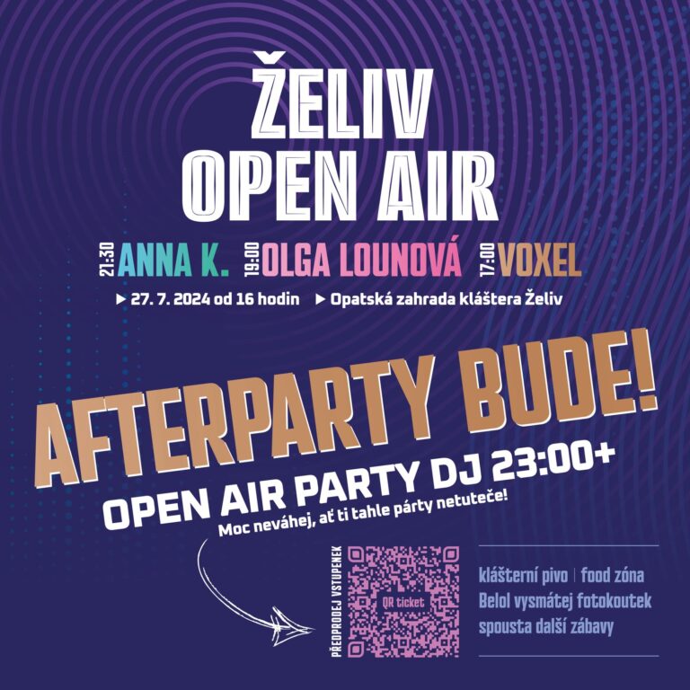 Želiv Open Air