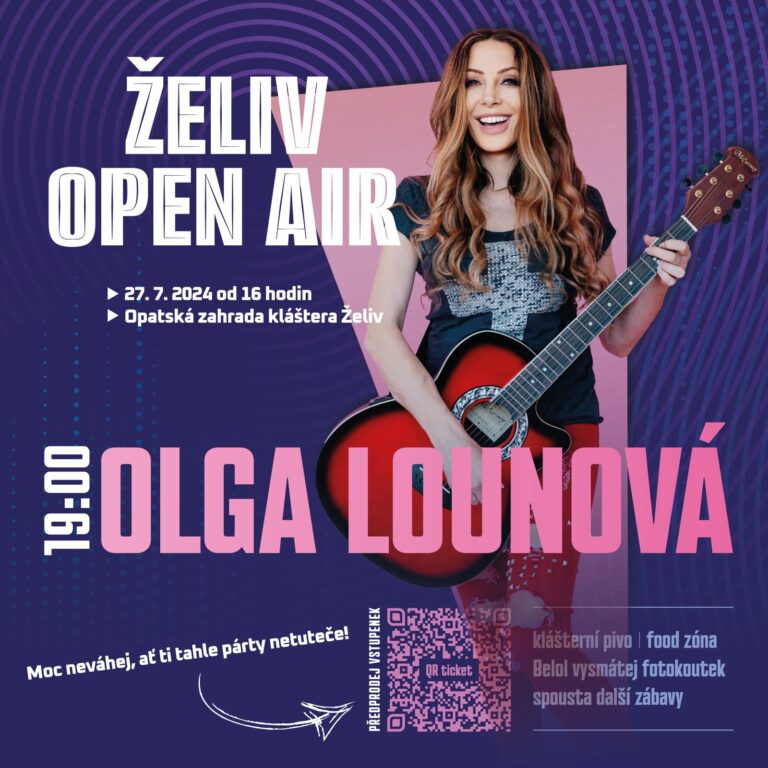 Želiv Open Air