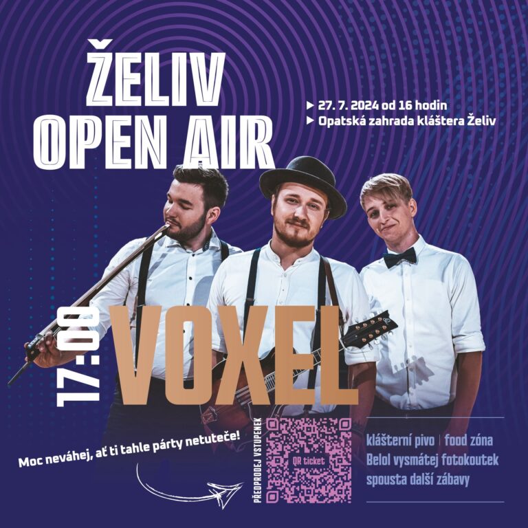 Želiv Open Air