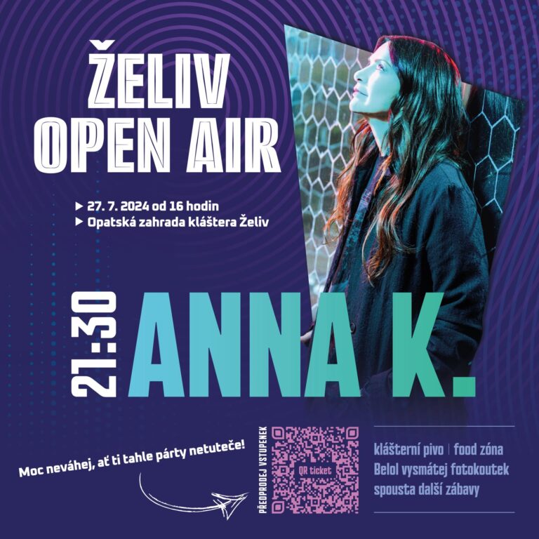 Želiv Open Air