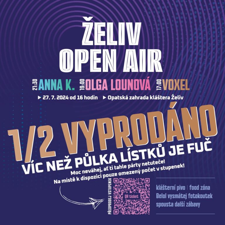 Želiv Open Air
